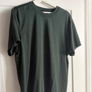 Lululemon Zeroed In Short Sleeve Shirt